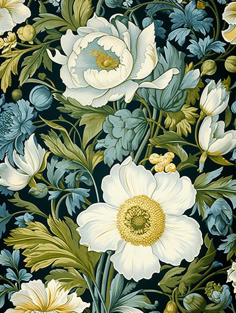 Floral Wallpaper 226