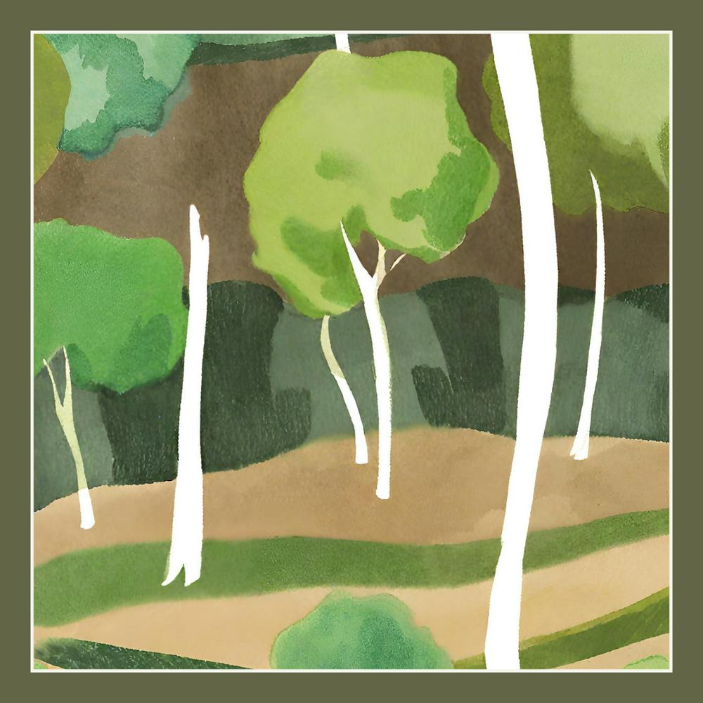Eucalyptus Trees Version II