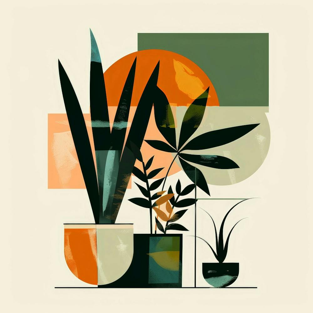 Abstract Painting 1226