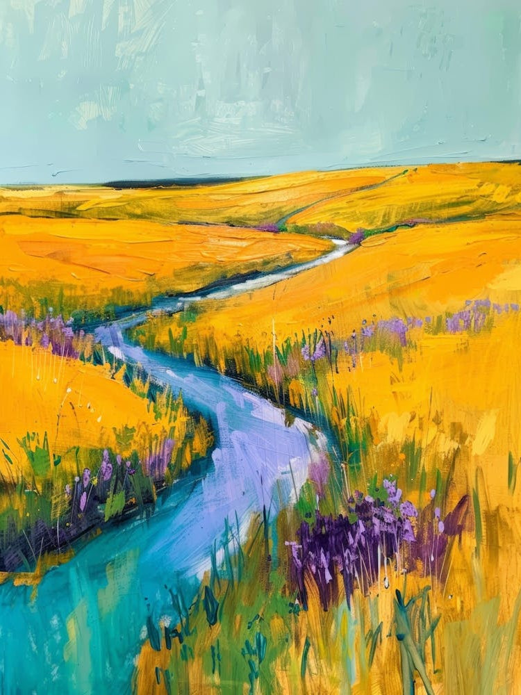 Saskatchewan Prairie