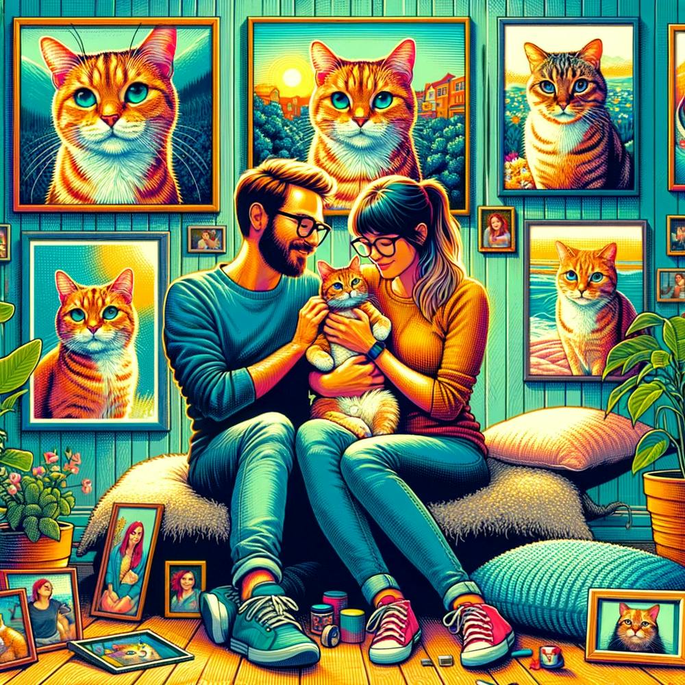 Cat Family