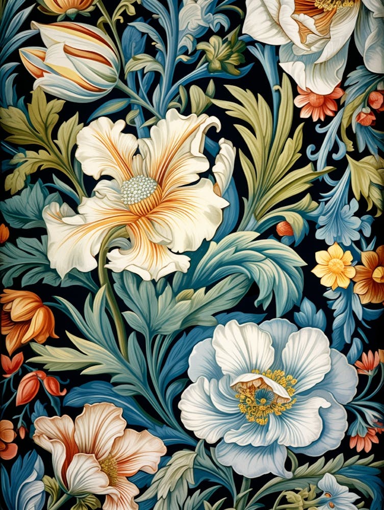 Floral Wallpaper 292