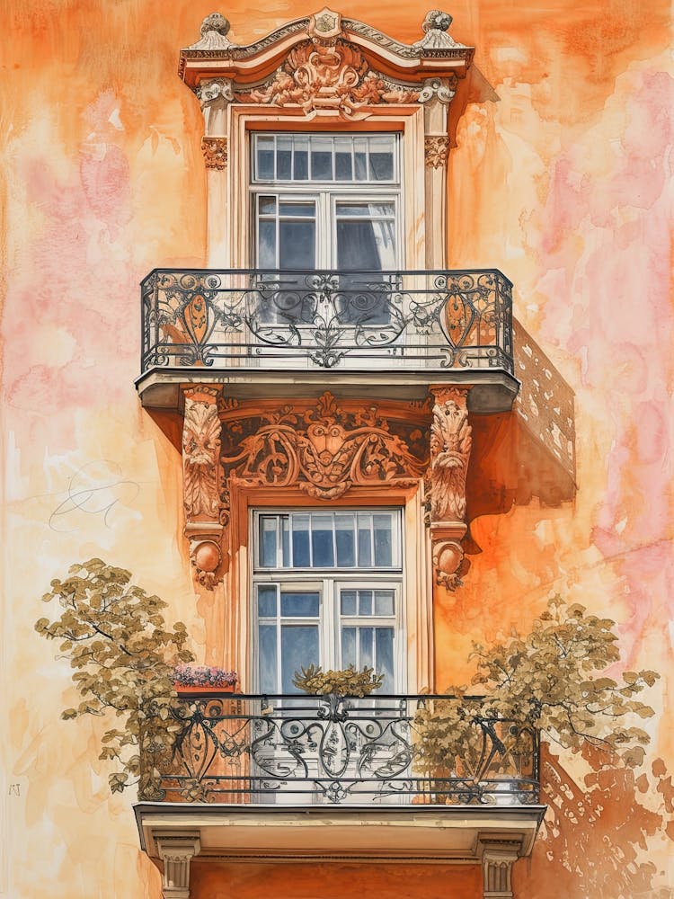 Prague Europe Travel Architecture 2