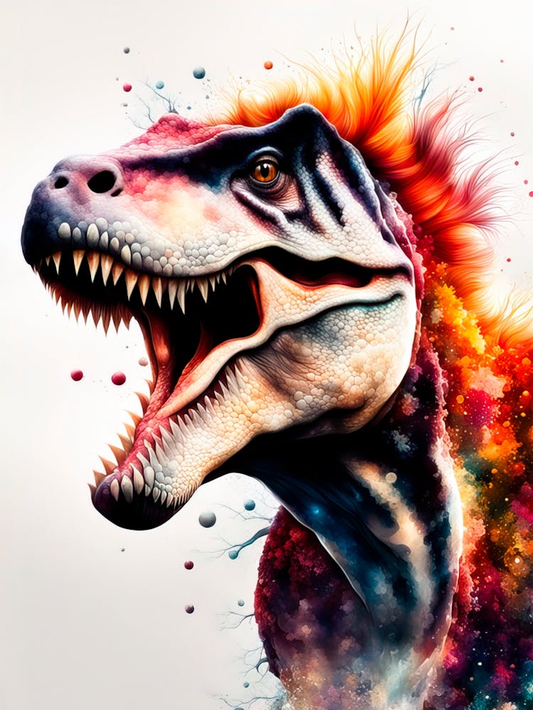 T-Rex dinosaur