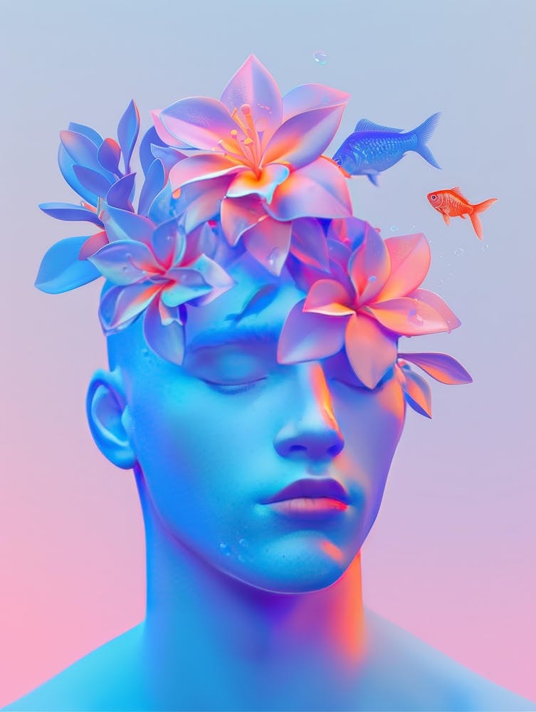 Psychedelic Art 4