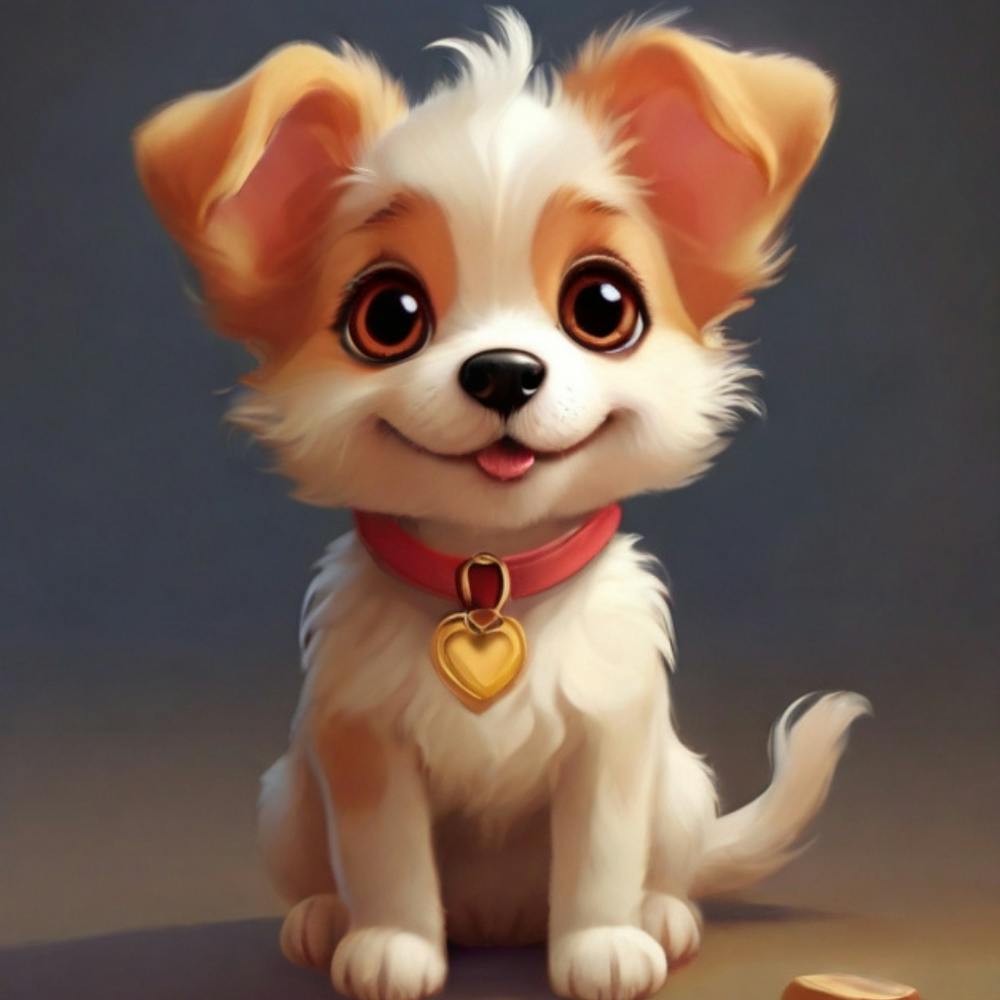 Cute Puppy