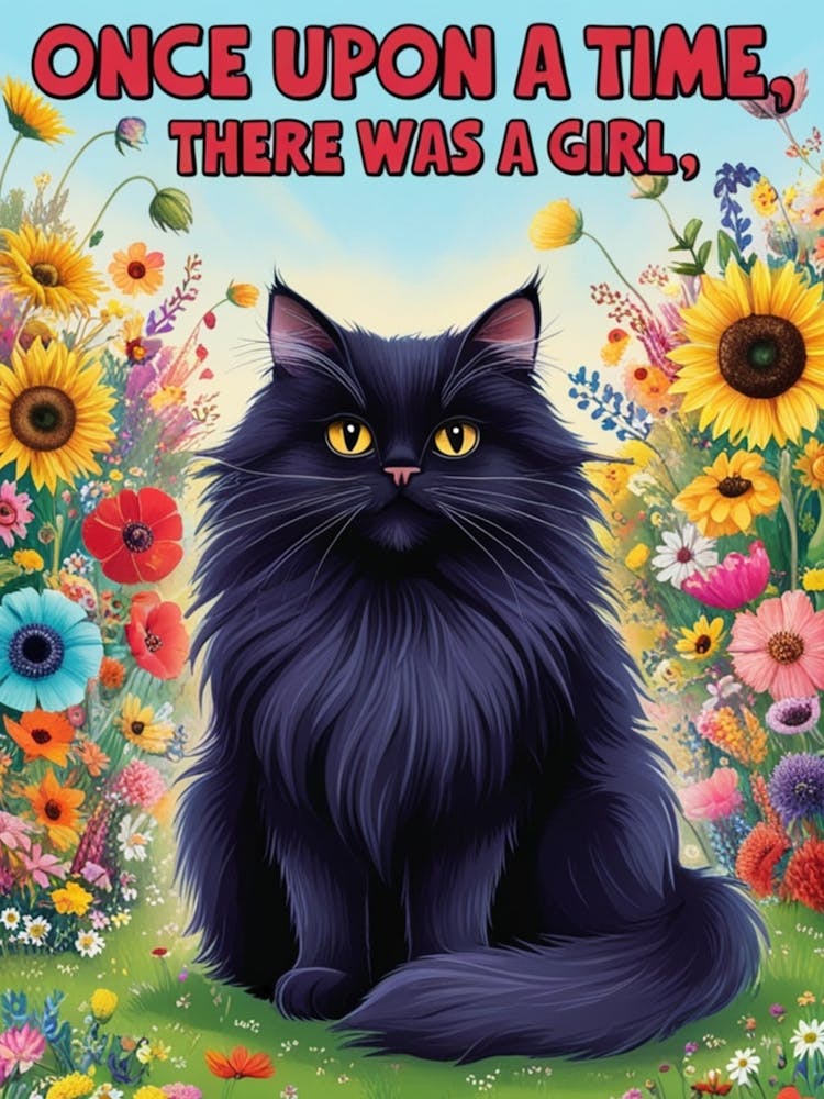 Once Upon A Time There Was A Girl 1