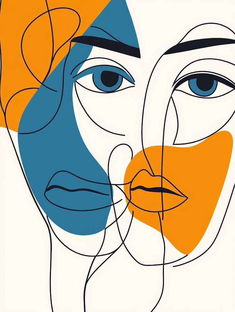 Portrait Of A Woman 671