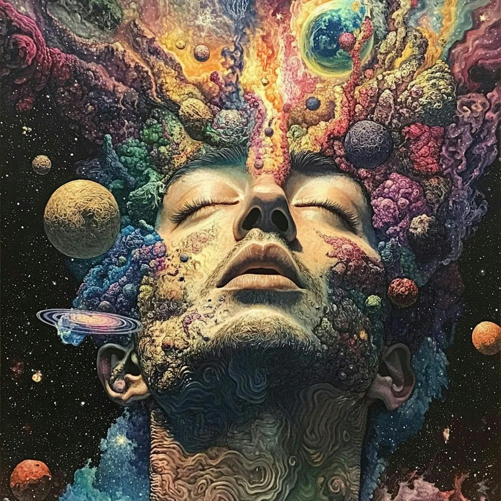 Psychedelic Painting 1