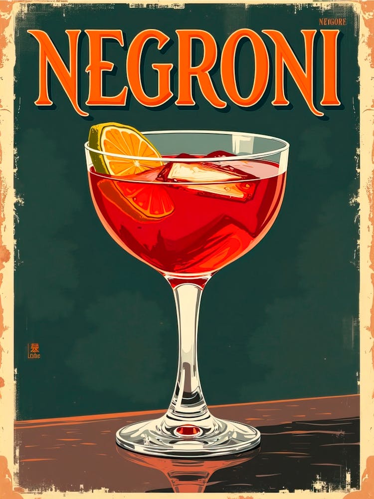 Negroni 1