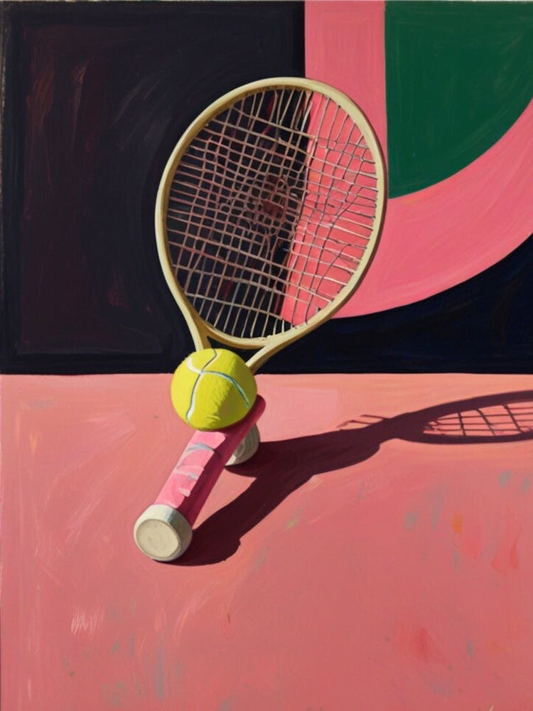 Tennis Racket 5