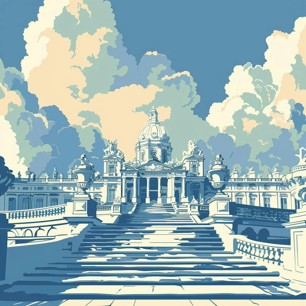 Palace Of Vienna