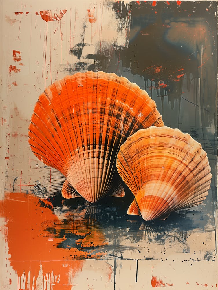 Coquillages 1