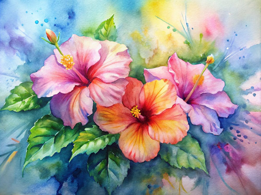 Hibiscus 3