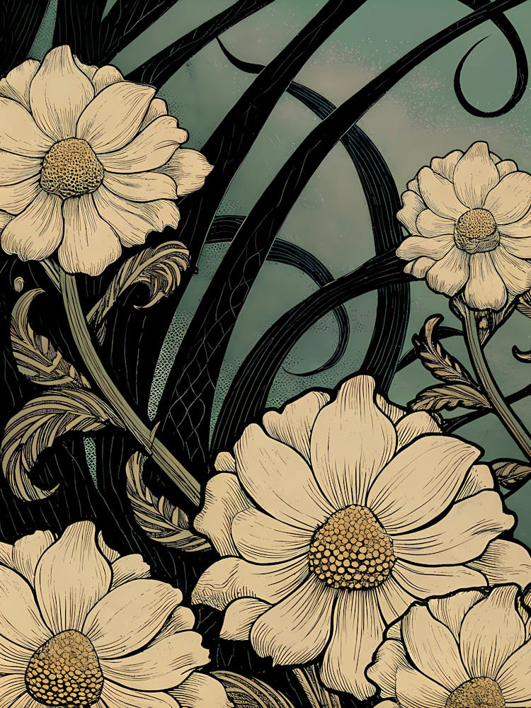 Dahlias 12