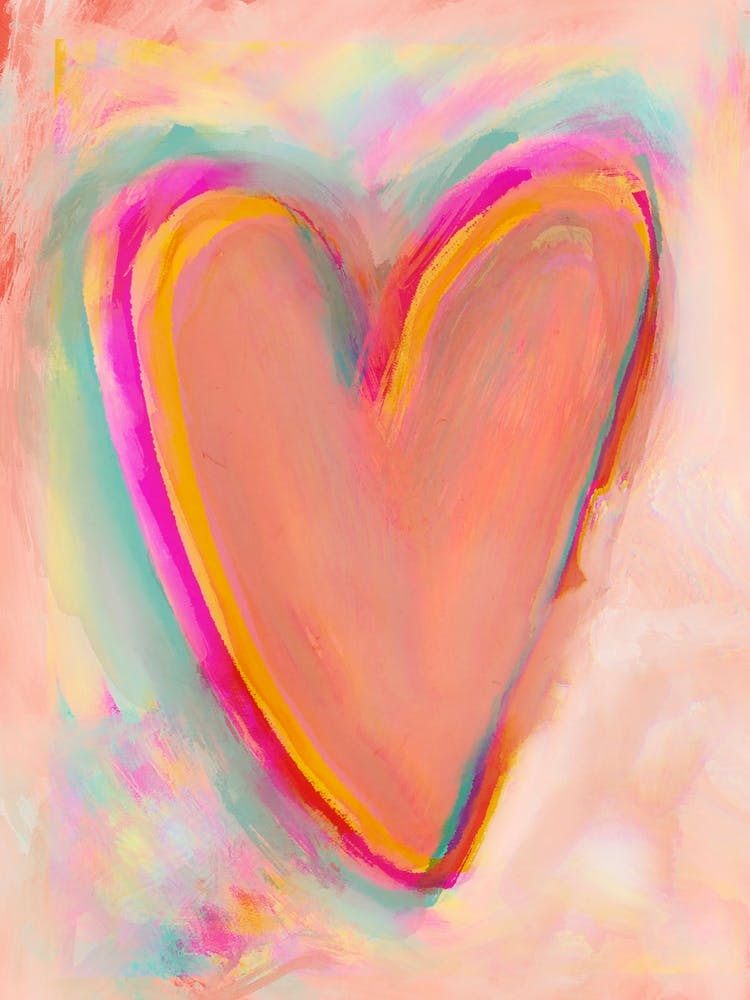 Vibrant Heart