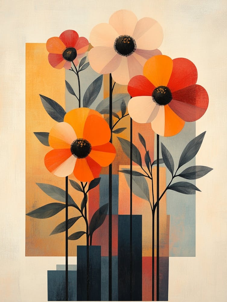 Flowers In A Vase 17