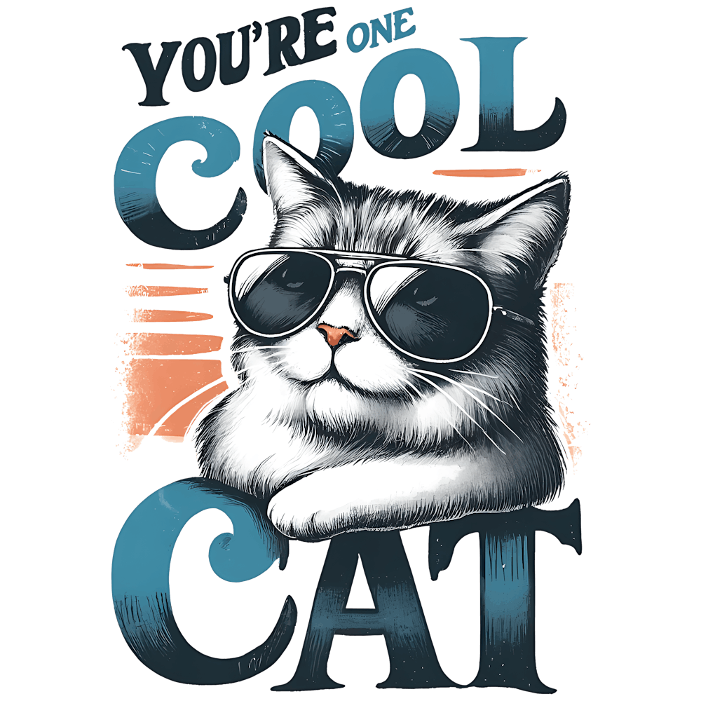 You'Re One Cool Cat
