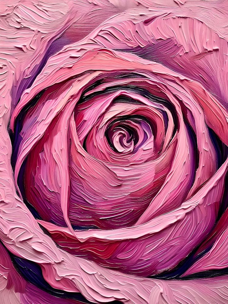 Rosé Bloom