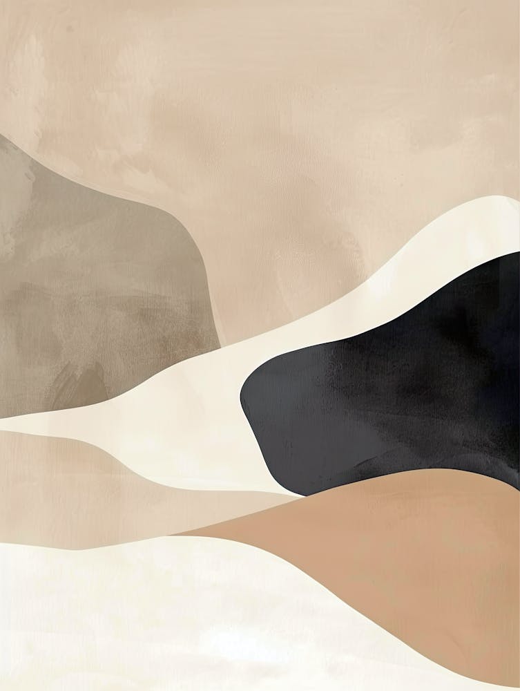 Whispers Of Infinity Minimalist Style