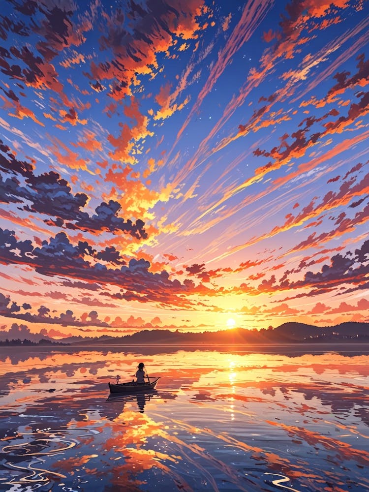 Sunset 8