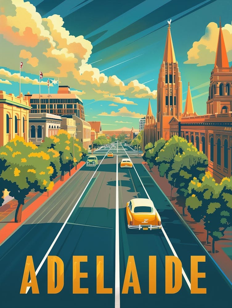 Adelaide Australia