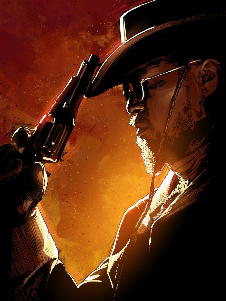 Django Unchained III
