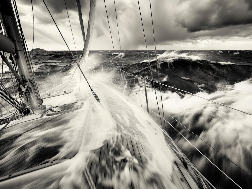 Stormy Seas 2
