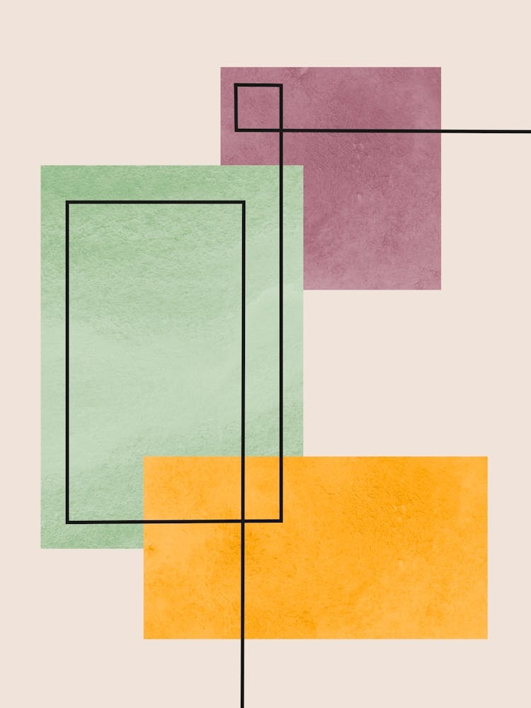 Squares in harmony 3