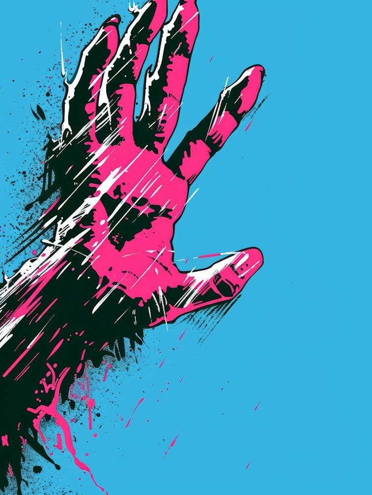 Zombie Hand