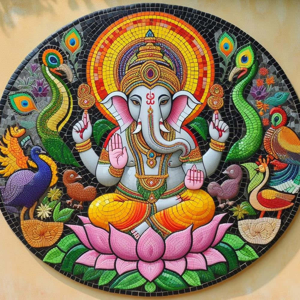 Ganesha 48