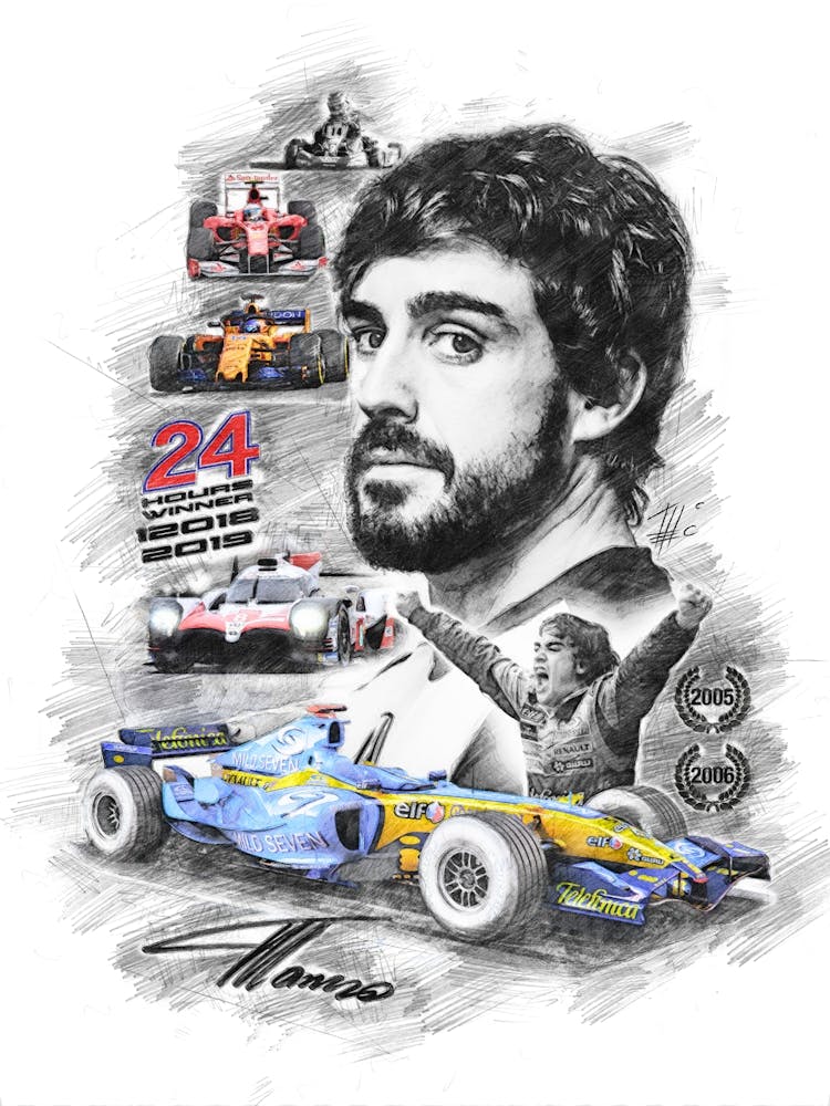 Fernando Alonso 1