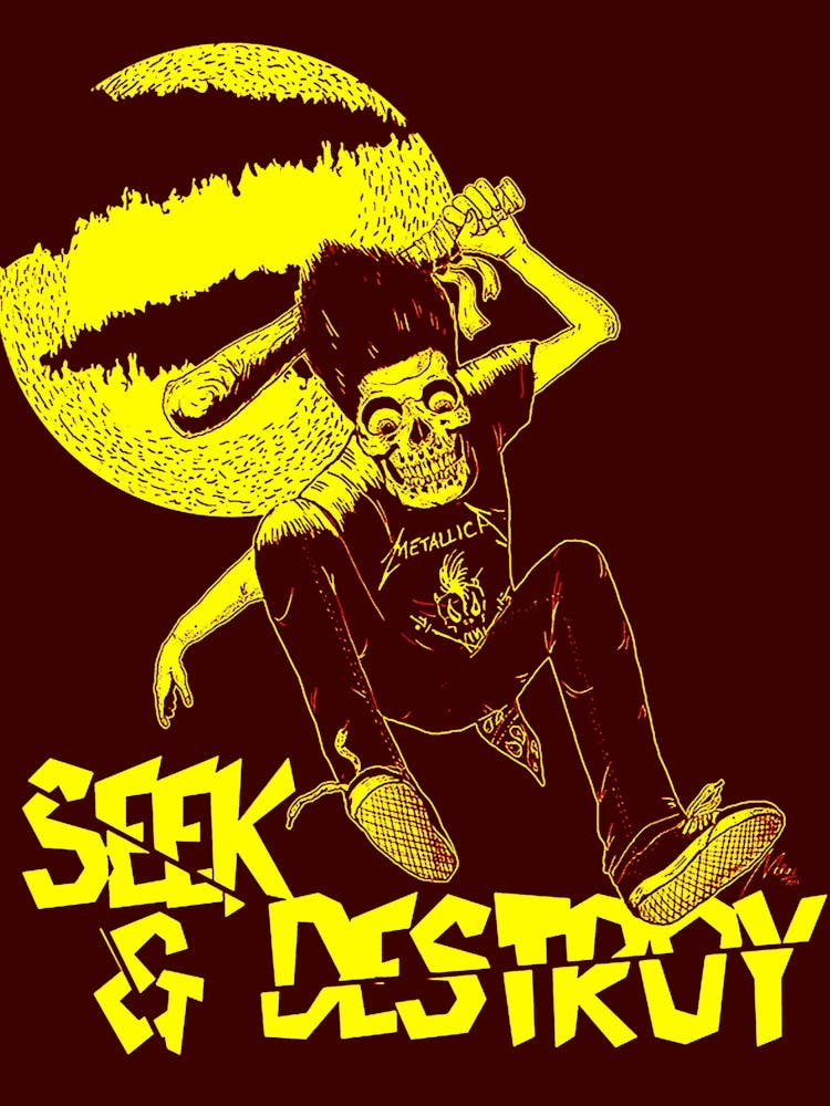 Seek And Destroy