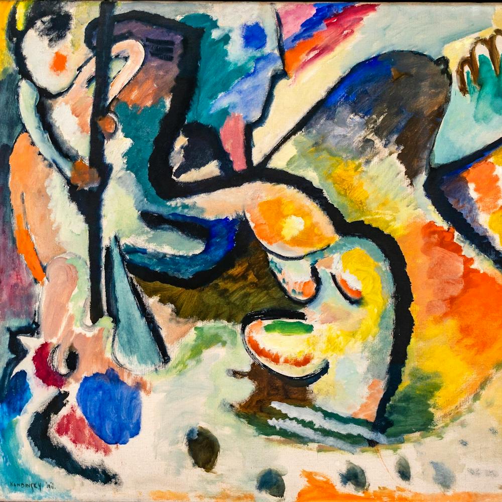 Wassily Kandinsky St