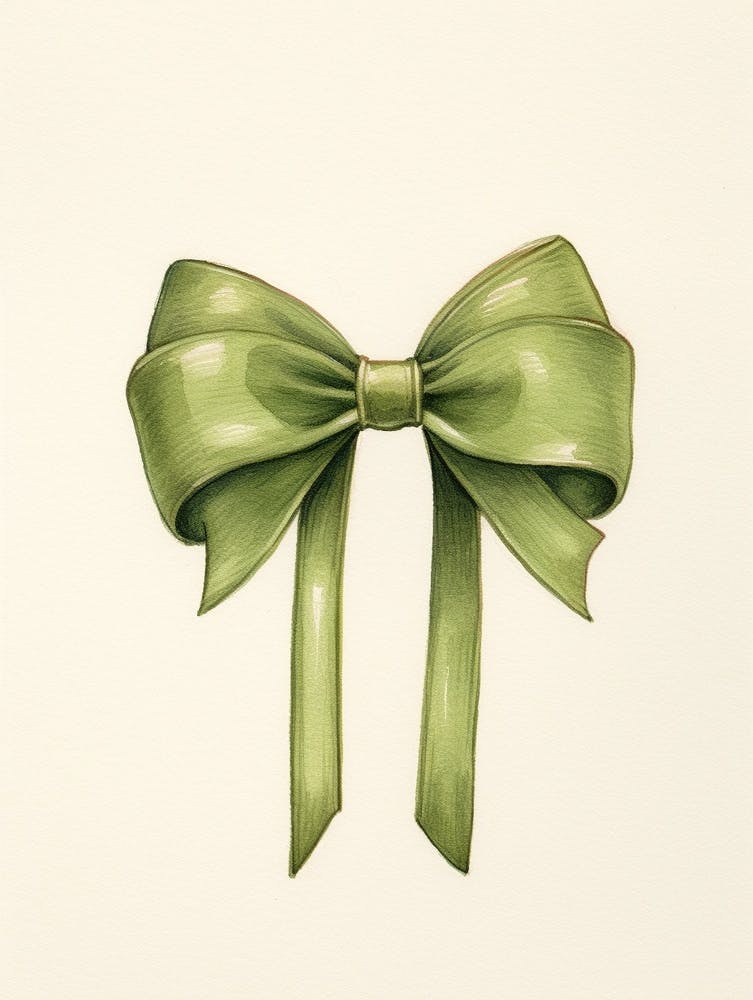 Green Bow