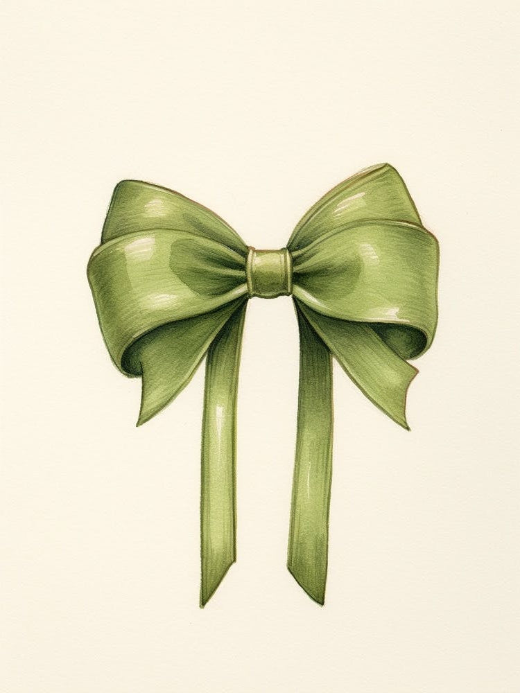 Green Bow