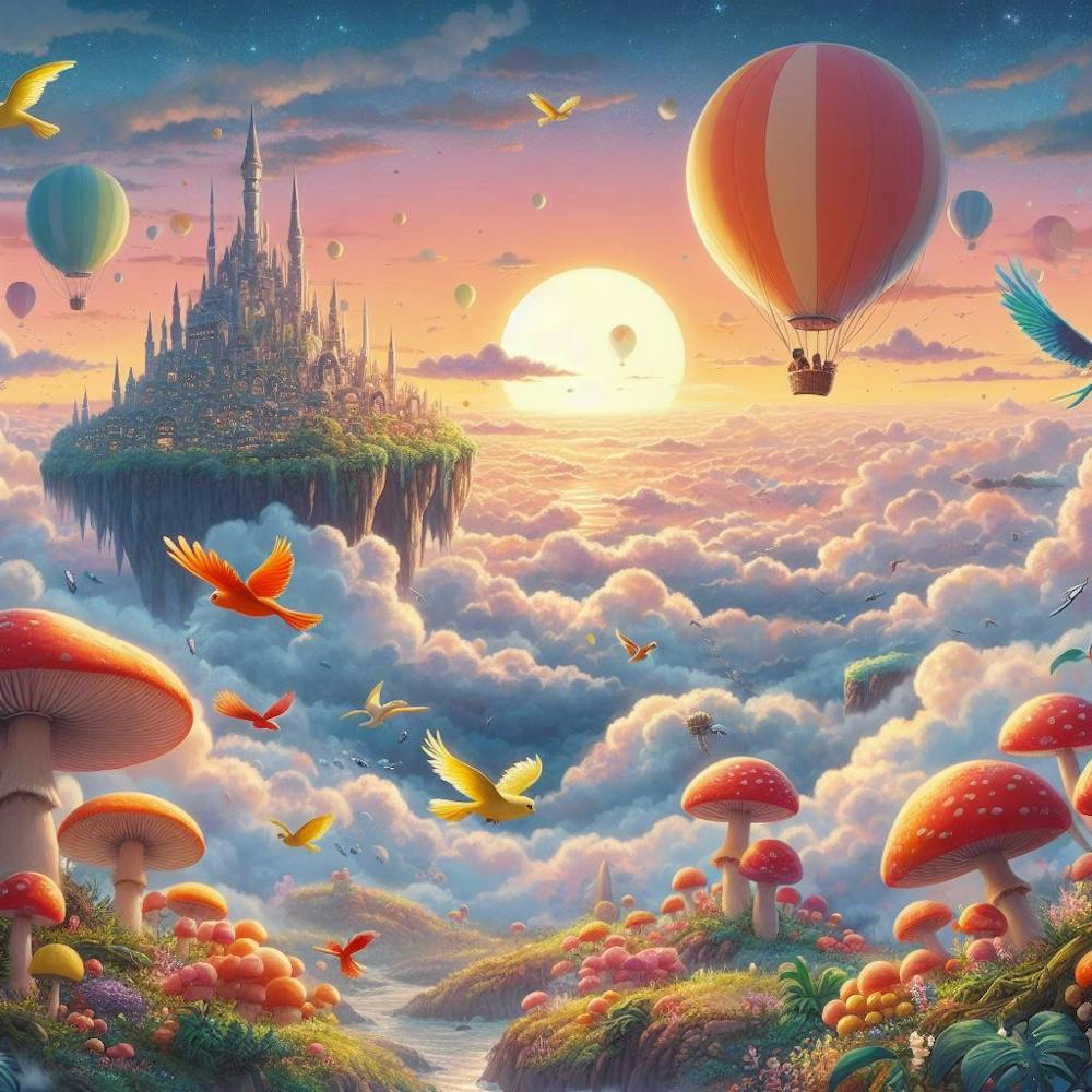 Fairytale 1