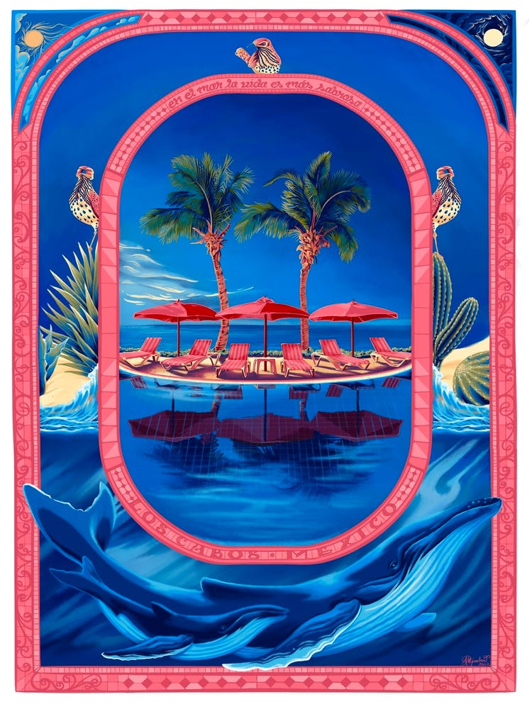 Los Cabos Beach Destination