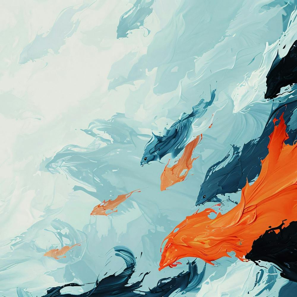 Koi Fish 1