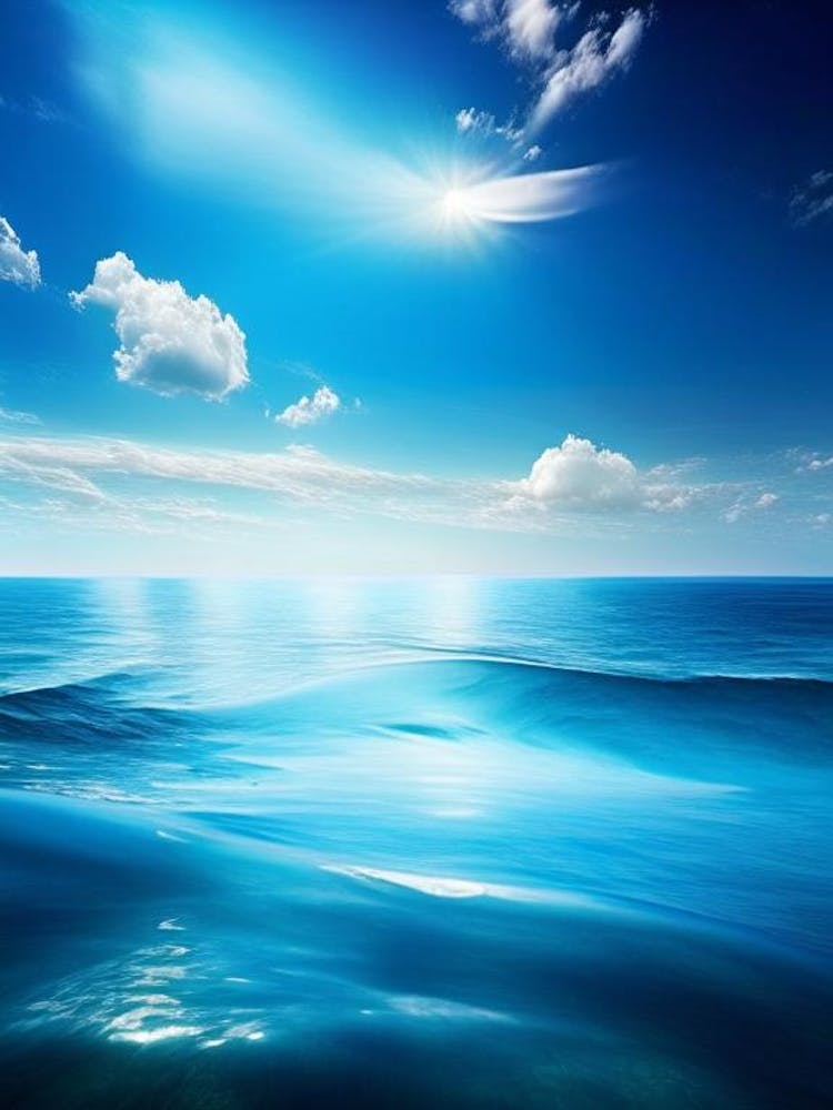 Ocean Waterscape Photography 2