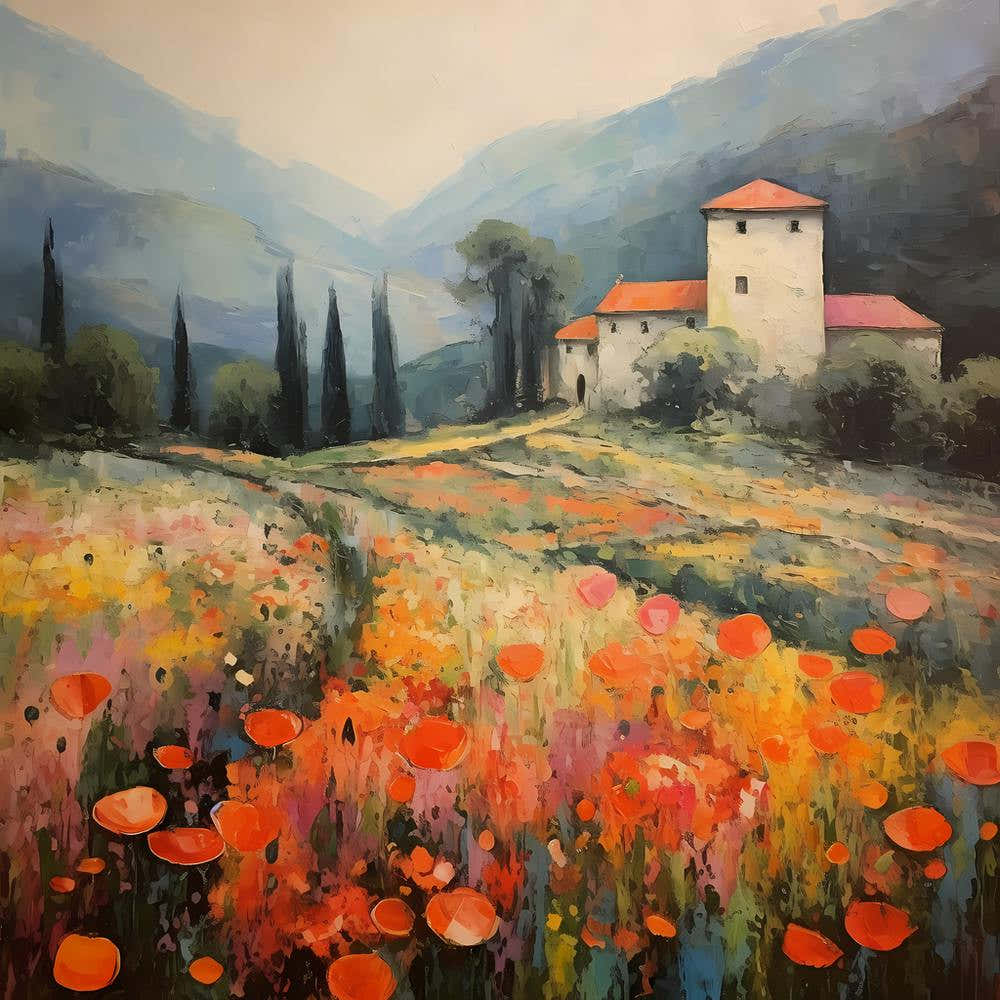 Luminous Amalfi Mirage 1