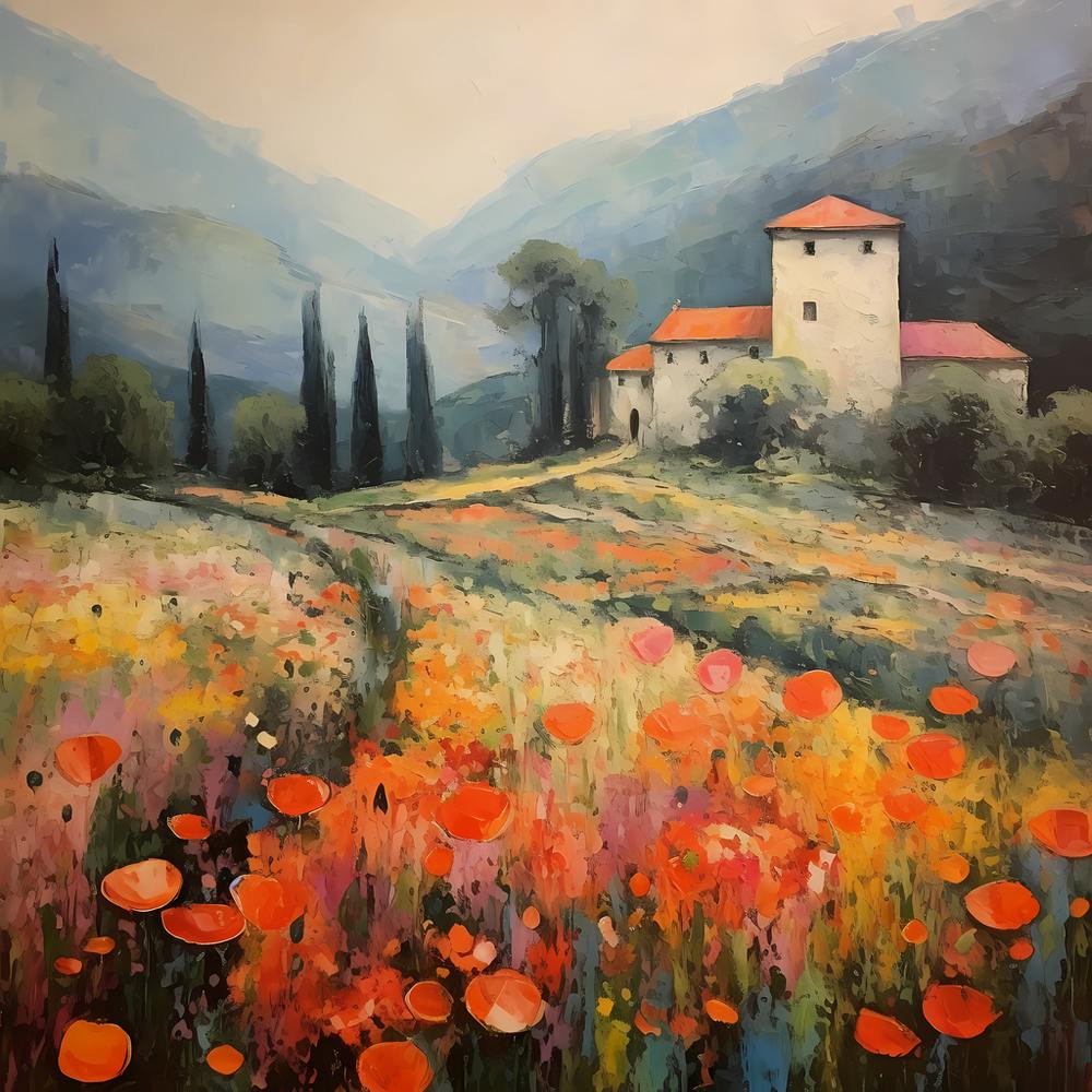 Luminous Amalfi Mirage 1