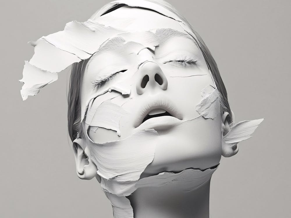 Portrait Of A Woman 59