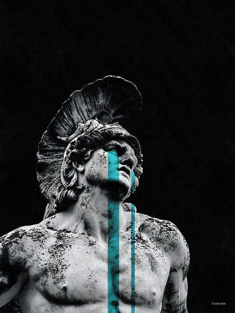 The Tears Of Achilles