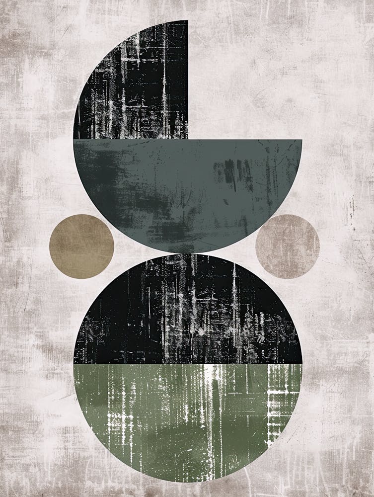 Euclid Bauhaus Mid Century