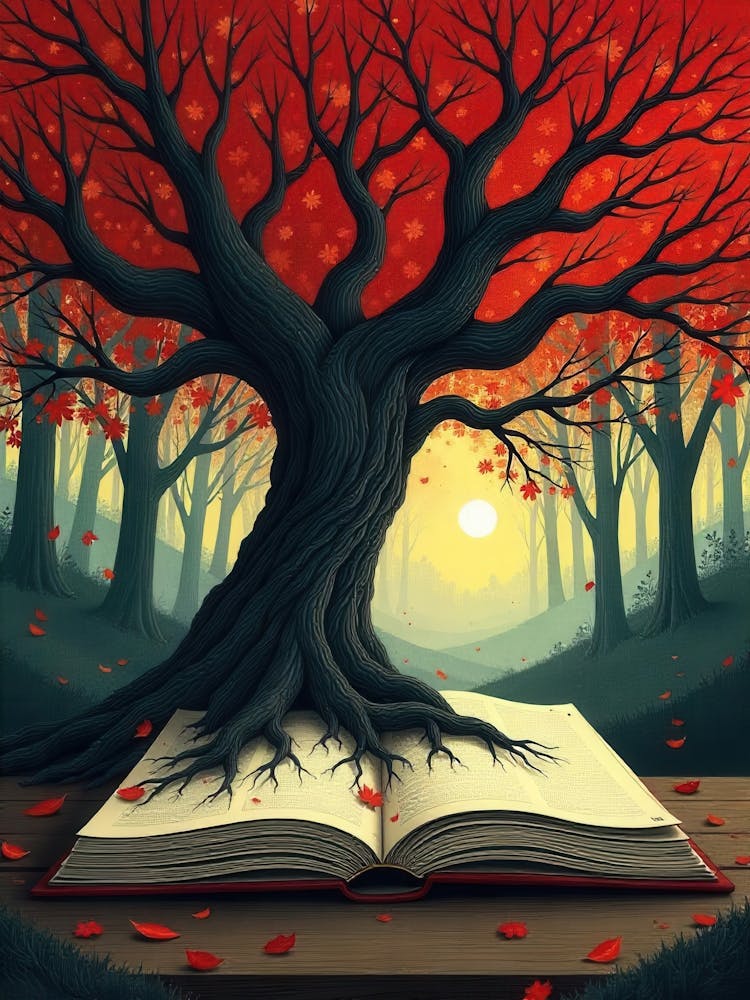 Book Tree