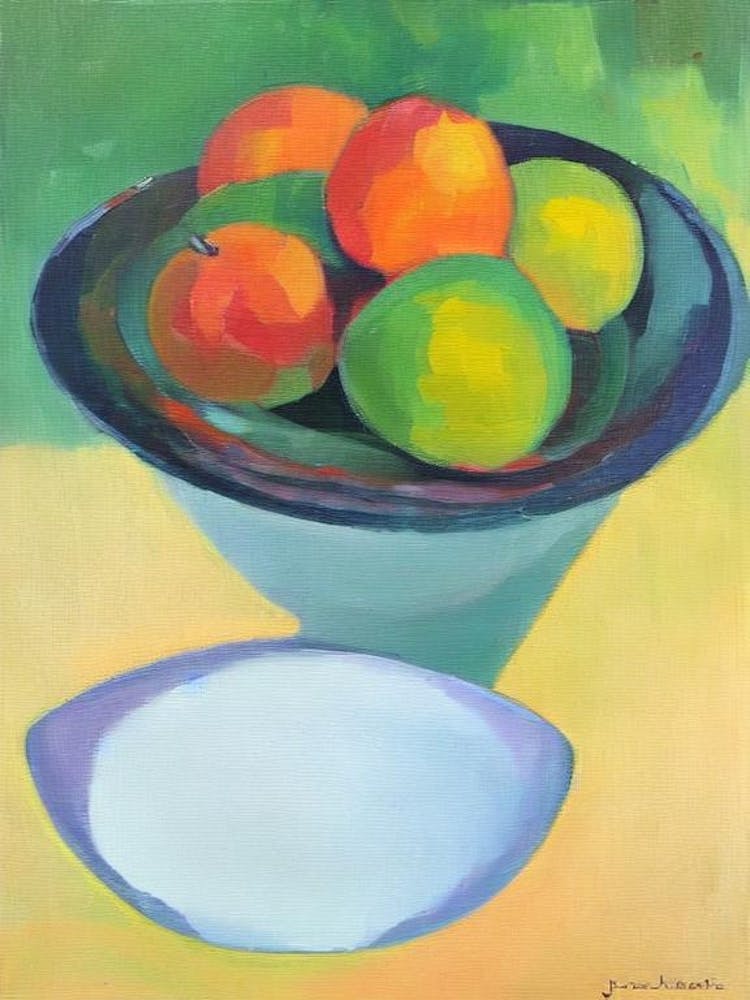 Jackfruit Bowl Of fruit