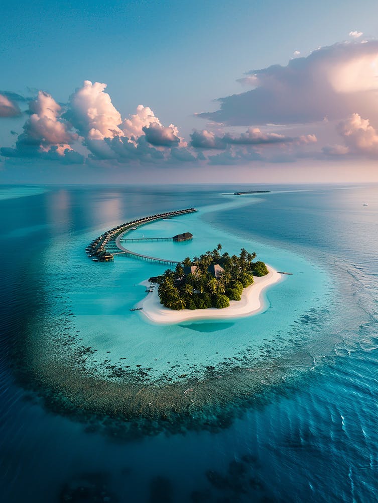 Maldives Island 2