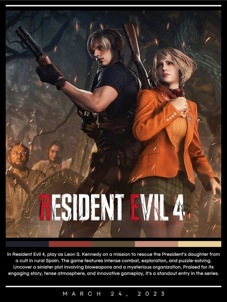 Resident Evil 4