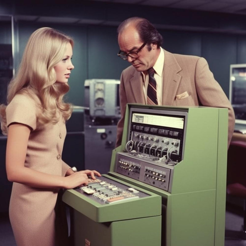 Mainframe Computer